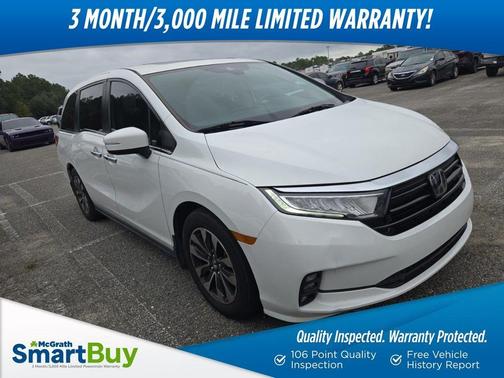 2021 Honda Odyssey EX-L