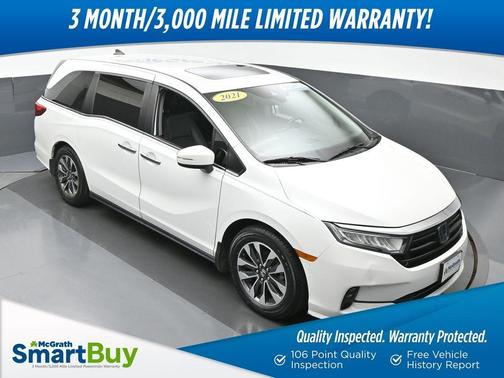 2021 Honda Odyssey EX-L