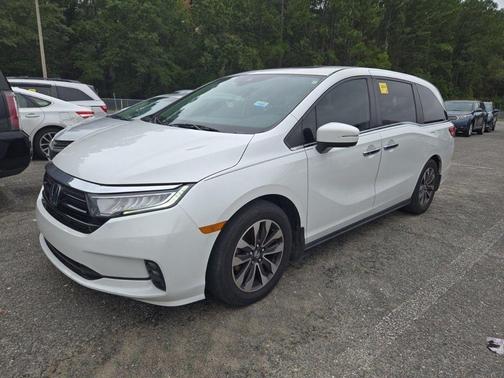 2021 Honda Odyssey EX-L