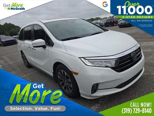 2021 Honda Odyssey EX-L