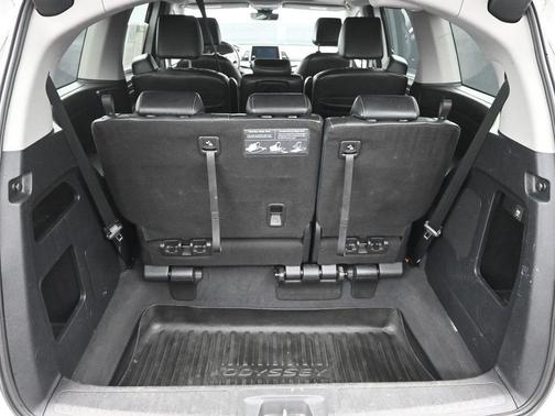 2021 Honda Odyssey EX-L