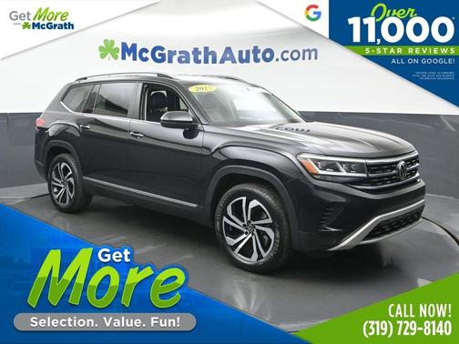 2022 Volkswagen Atlas 3.6L SEL