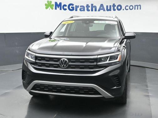 2022 Volkswagen Atlas 3.6L SEL