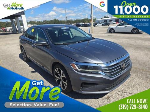 2022 Volkswagen Passat 2.0T SE