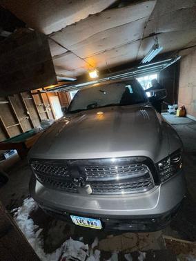 2017 RAM 1500 Laramie