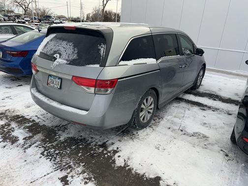 2016 Honda Odyssey EX-L