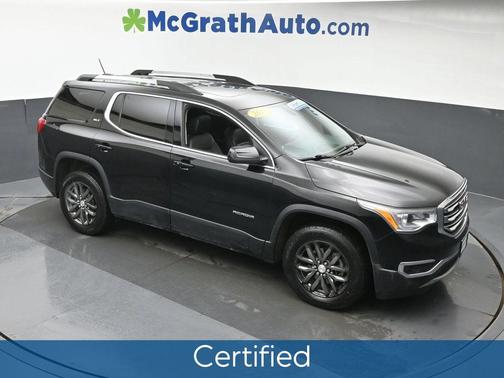 2017 GMC Acadia SLT-1