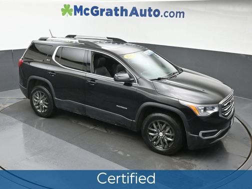 2017 GMC Acadia SLT-1