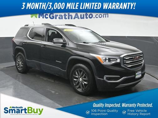 2017 GMC Acadia SLT-1