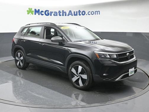 2023 Volkswagen Taos 1.5T S