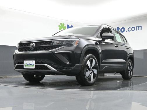 2023 Volkswagen Taos 1.5T S