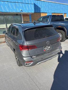 2023 Volkswagen Taos 1.5T SE