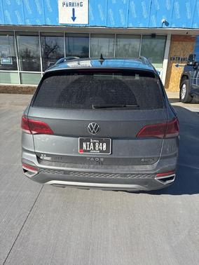 2023 Volkswagen Taos 1.5T SE