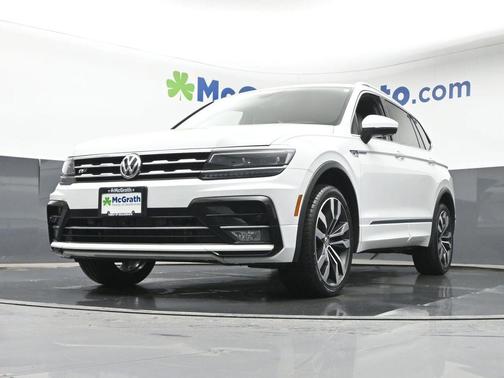2020 Volkswagen Tiguan 2.0T SEL Premium R-Line