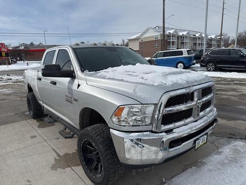 2017 RAM 2500 Tradesman