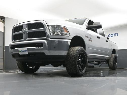 2017 RAM 2500 Tradesman