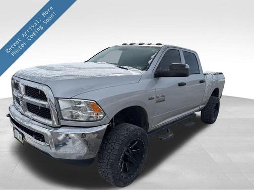 2017 RAM 2500 Tradesman