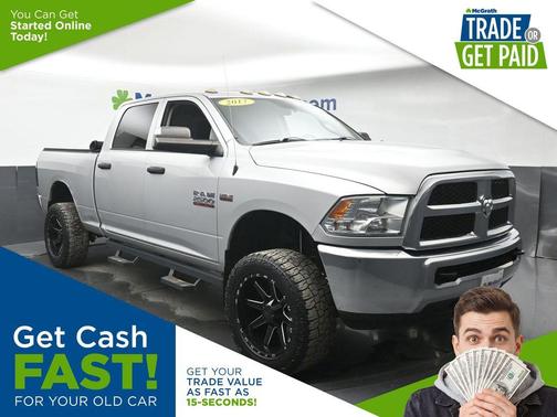 2017 RAM 2500 Tradesman