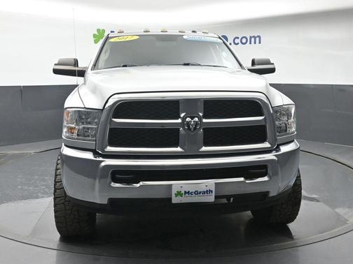 2017 RAM 2500 Tradesman