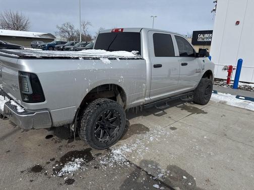 2017 RAM 2500 Tradesman