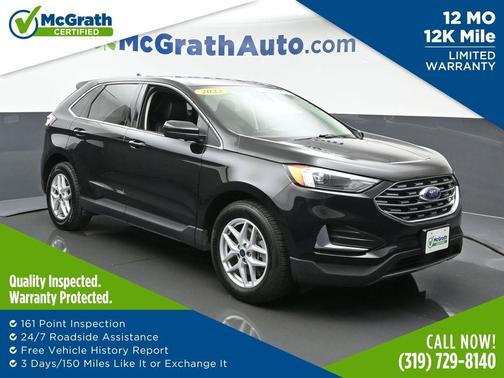 2022 Ford Edge SEL