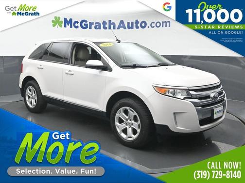 2014 Ford Edge SEL