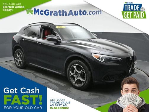 2021 Alfa Romeo Stelvio Base