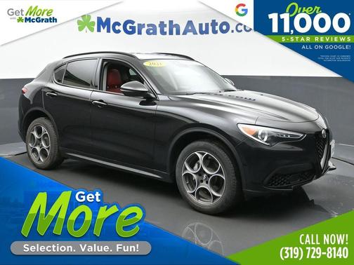 2021 Alfa Romeo Stelvio Base