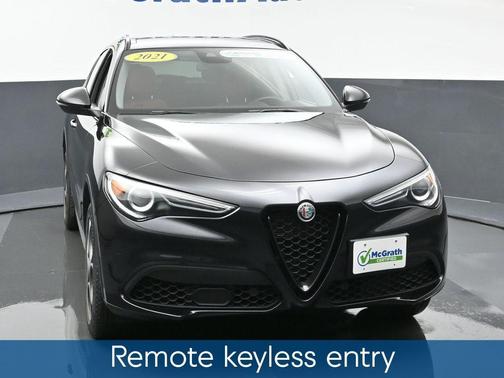 2021 Alfa Romeo Stelvio Base