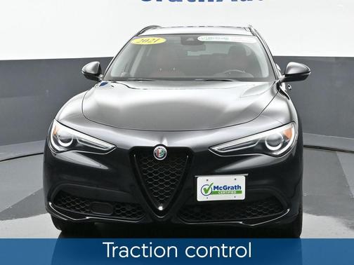 2021 Alfa Romeo Stelvio Base