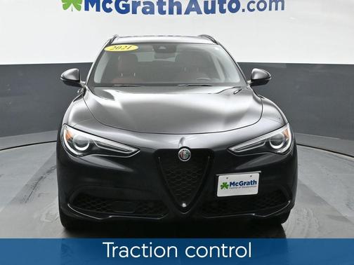 2021 Alfa Romeo Stelvio Base