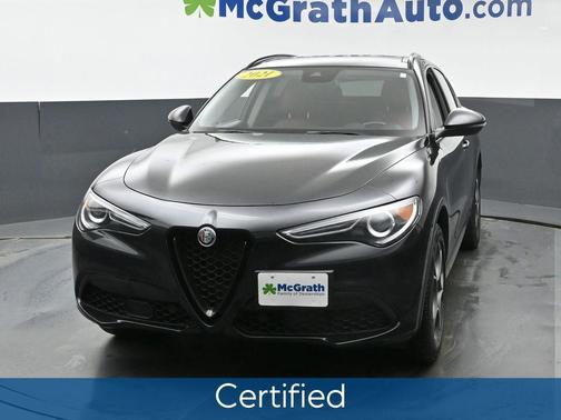 2021 Alfa Romeo Stelvio Base