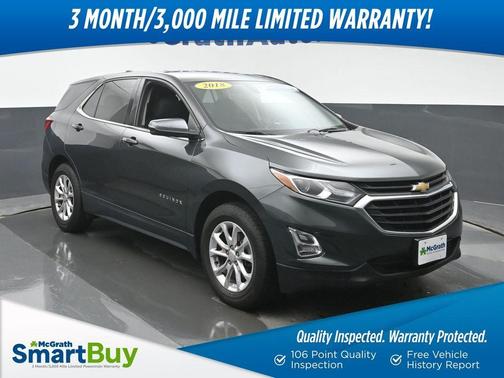 2018 Chevrolet Equinox 1LT