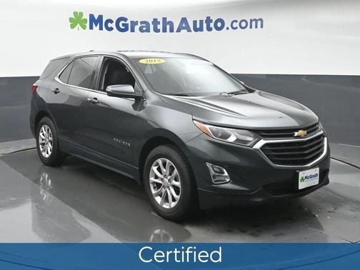 2018 Chevrolet Equinox 1LT
