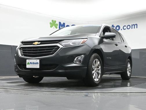 2018 Chevrolet Equinox 1LT
