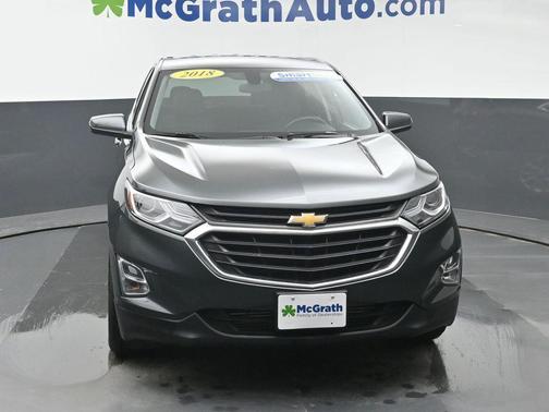2018 Chevrolet Equinox 1LT