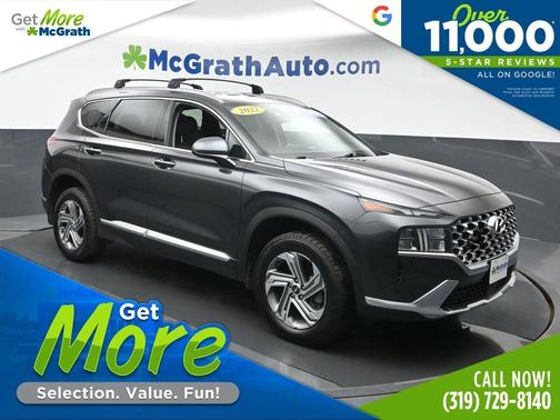 2022 Hyundai SANTA FE SEL