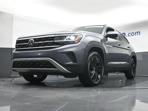 2021 Volkswagen Atlas Cross Sport 3.6L V6 SE w/Technology