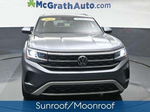 2021 Volkswagen Atlas Cross Sport 3.6L V6 SE w/Technology