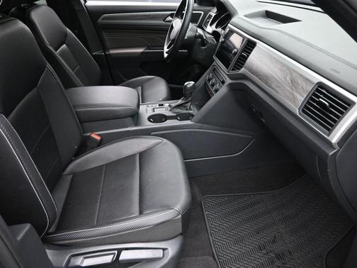 2021 Volkswagen Atlas Cross Sport 3.6L V6 SE w/Technology