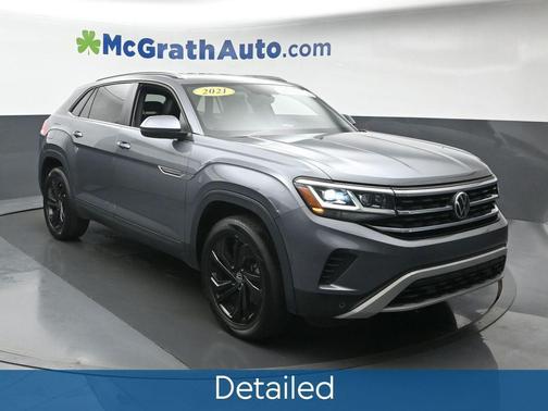 2021 Volkswagen Atlas Cross Sport 3.6L V6 SE w/Technology