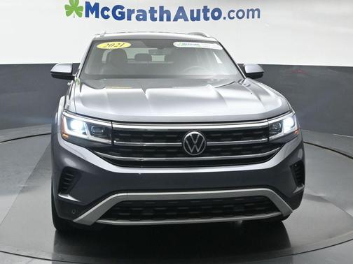 2021 Volkswagen Atlas Cross Sport 3.6L V6 SE w/Technology