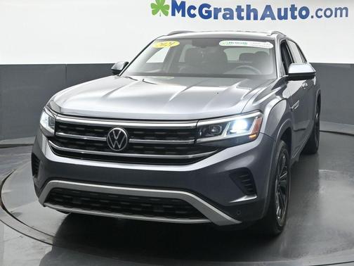 2021 Volkswagen Atlas Cross Sport 3.6L V6 SE w/Technology