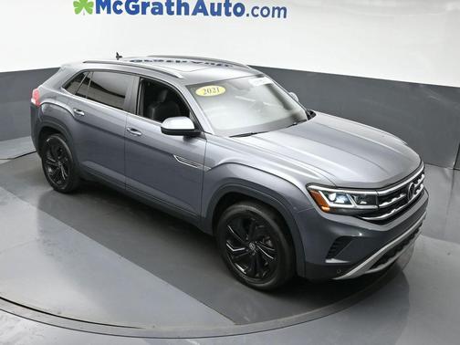 2021 Volkswagen Atlas Cross Sport 3.6L V6 SE w/Technology