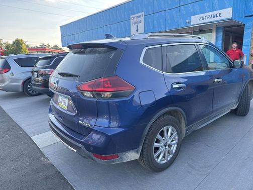 2019 Nissan Rogue SV