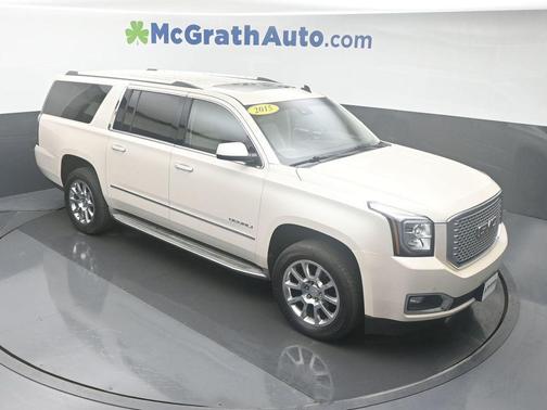 2015 GMC Yukon XL Denali