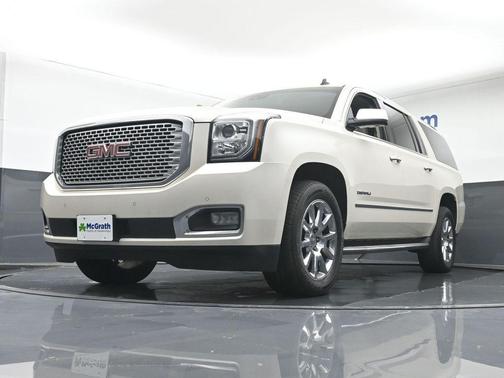 2015 GMC Yukon XL Denali
