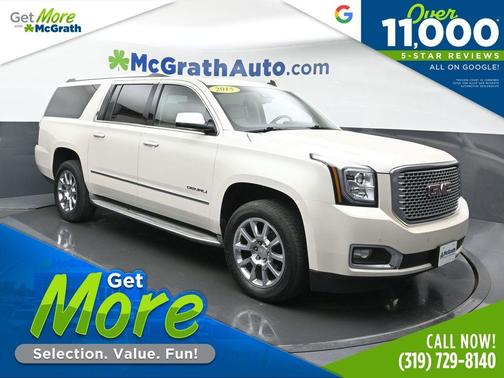 2015 GMC Yukon XL Denali