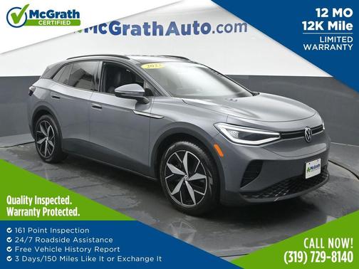 2023 Volkswagen ID.4 Pro S