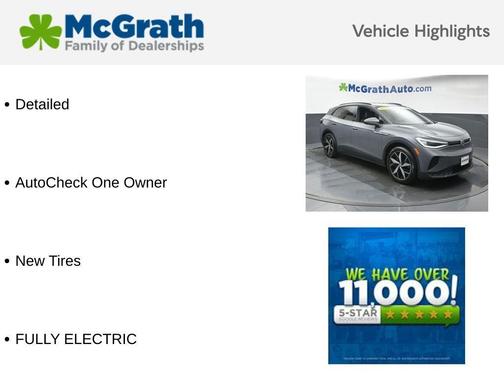 2023 Volkswagen ID.4 Pro S